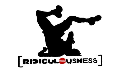 ridiculousness logo|ridiculousness font.